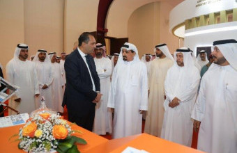 جامعة عجمان ترعى أتيكس 2019 وتشارك بجناح مميز