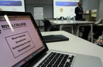 Developing Assessment Items: MCQs and SAQs Workshop