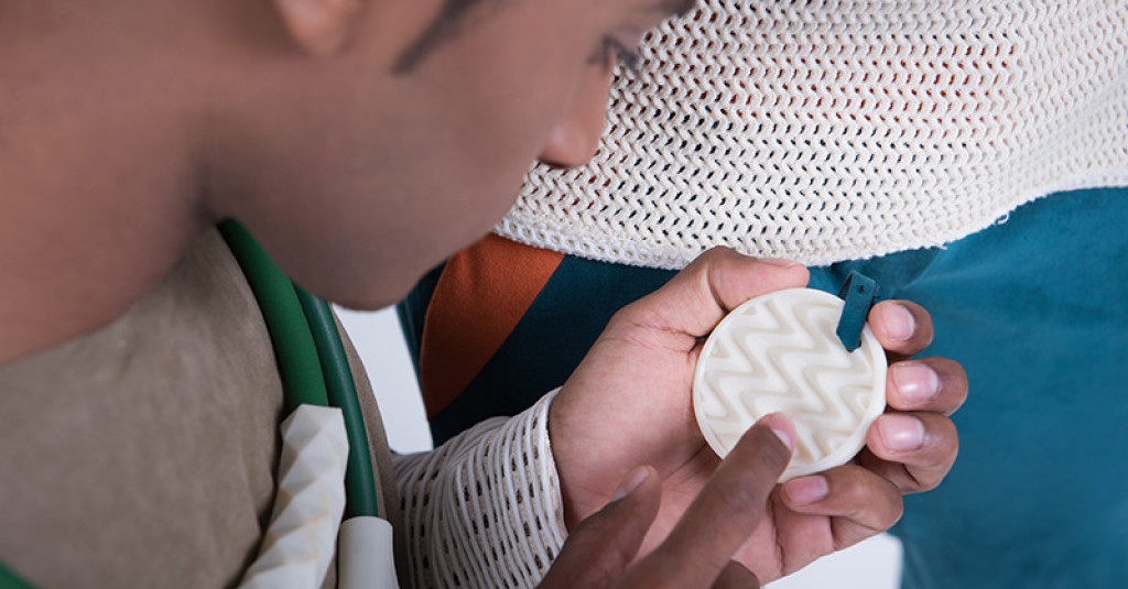 Design Lecturers at AU Create Clothing for People with Sensory Processing Disorders