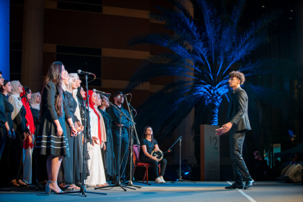Global Day 2024 Highlights Ajman University’s Remarkable Diversity and Internationalization