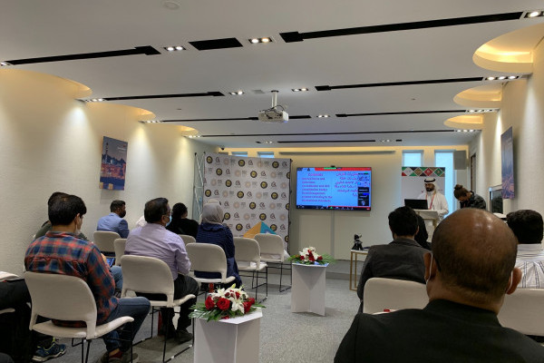 Ajman University and GAC Collaborate for Food Safety Management Training at Expo 2020