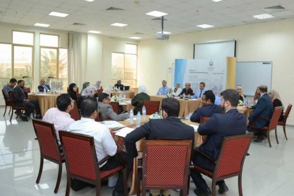 Pharmacy College held its Preceptor Orientation