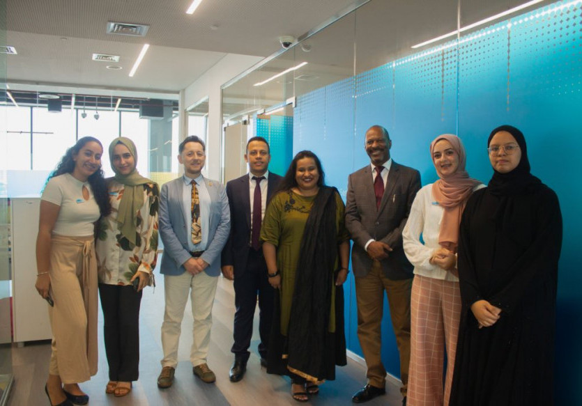 Ajman University Student Success Center Hosts Seminar on AI Challenges, Opportunities and Ethics