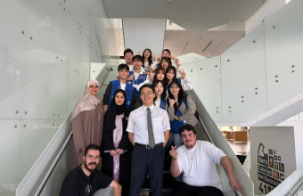 A living bridge: The Korea UAE Culture Exchange