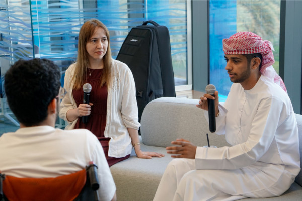 Learning Without Limits: Empowering Peer Tutors for Diverse Abilities _5