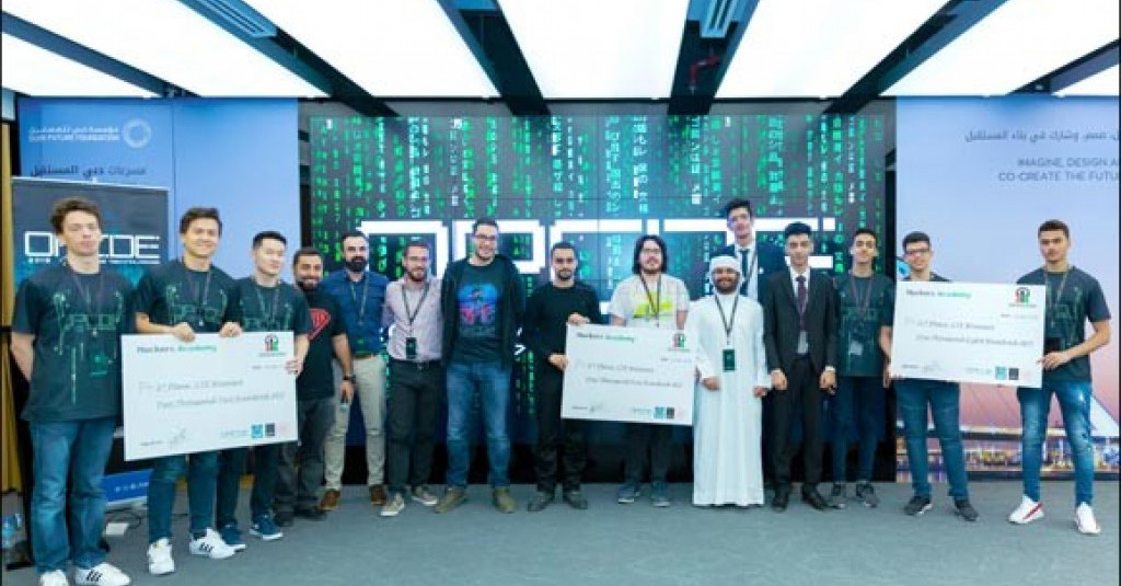 Hackers Academy CTF -  IT Student won the third place