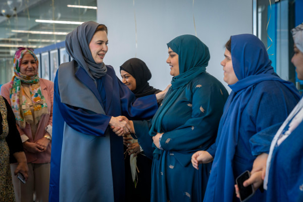 Ajman University’s Center for Inclusive Learning Celebrates Mother’s Day in Collaboration with the Counseling Unit and the Women Empowerment Council (AUWEC)