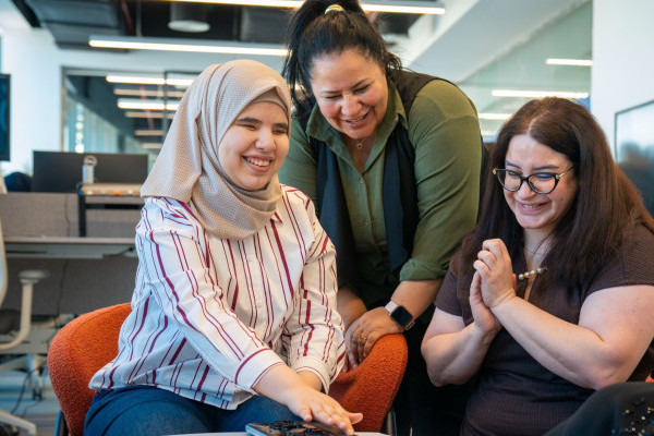 Feel the Language Braille Training