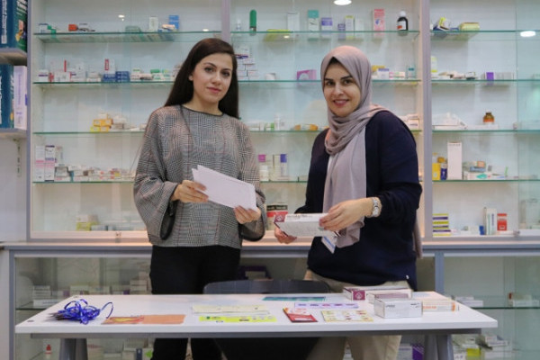 Pharmacy College Launches Diabetes Awareness