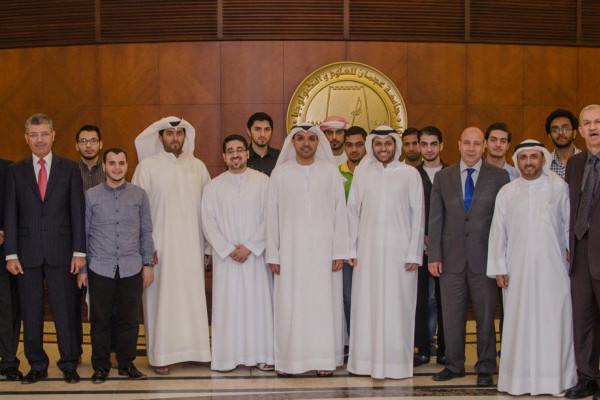 New Student Council Formed at Ajman University