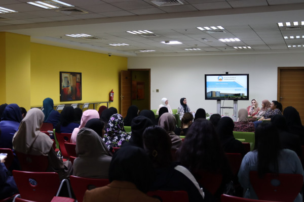 The Office of Students Housing Hosted a Residents’ Engagement Session for Female Hostel Residents _13
