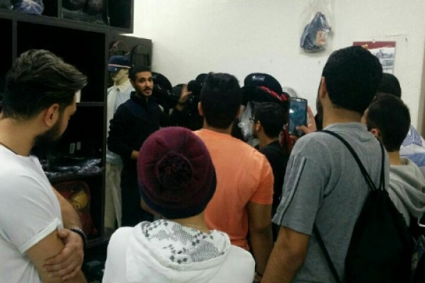 Student Learn & Play at Ajman Equestrian Club