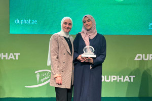 Pharmacy Students Received a Prestigious Award in DUPHAT 2023