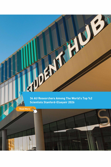 34 Ajman University Researchers Named Among the World’s Top 2% of Scientists in Stanford–Elsevier’s 2026 List