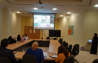 Internship Provides Mass Communication Students with Professional Experience from leading organizations