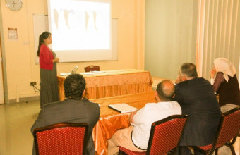 Post Graduate Thesis: Root Canal Treatment