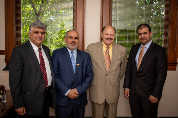 AU Partners with Two Renowned US Educational Institutions