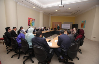 Seminar at College of Mass Communication Weighs up Arabic Journals Quality