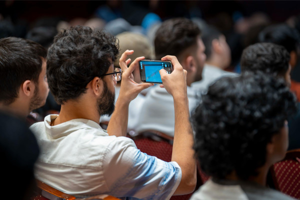 Ajman University Kicks Off Fall 2026-27 with New Student Orientation Week