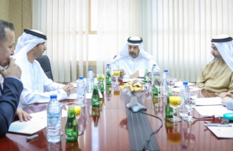 Law College Hold Advisory Board Meeting