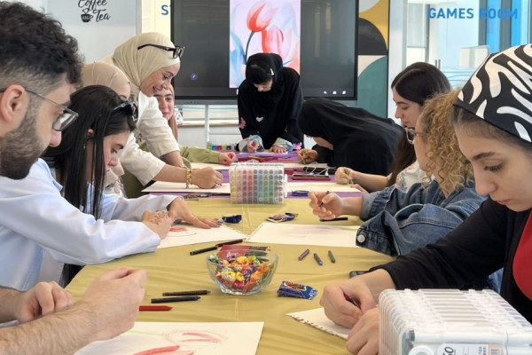 Colors That Speak Initiative