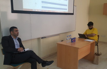 AU Students Brainstorms Revamp of Emirates Post Portal