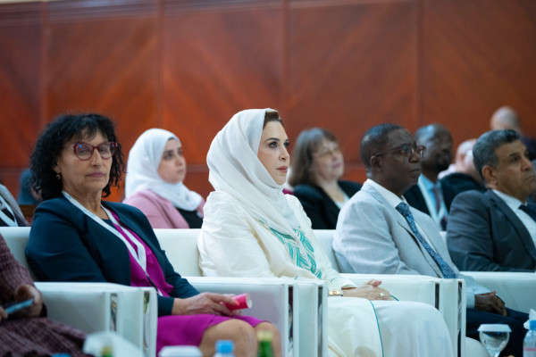 Ajman University Hosts IFEMH’24, a Seminal Event on Inclusive Education and Mental Health