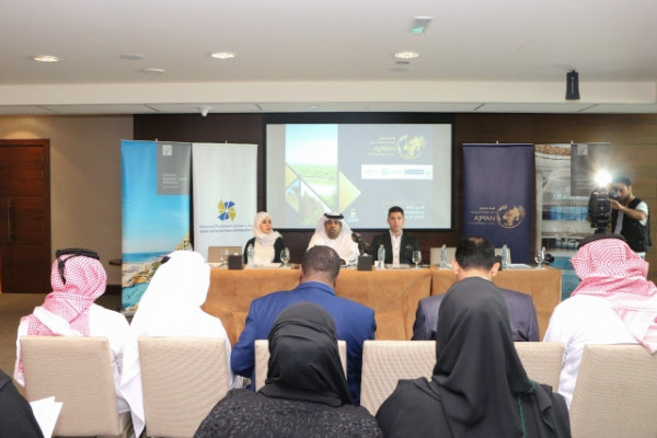 Ajman University at CSR meet on Tuesday