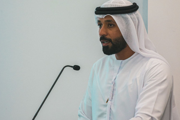 Ajman University Holds Series of Interviews with Sports Stars