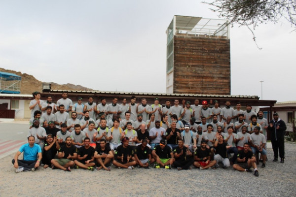 University Students Participate in BP Youth Camp