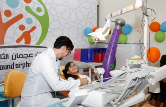 AU participates in Orphan Day Festival