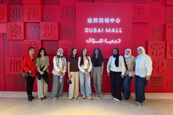 Dubai Mall Trip by Student Housing: Explore, Connect, Enjoy!
