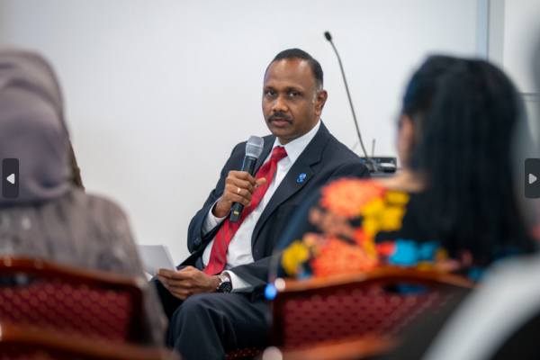 Ajman University’s “Reaching for the Stars