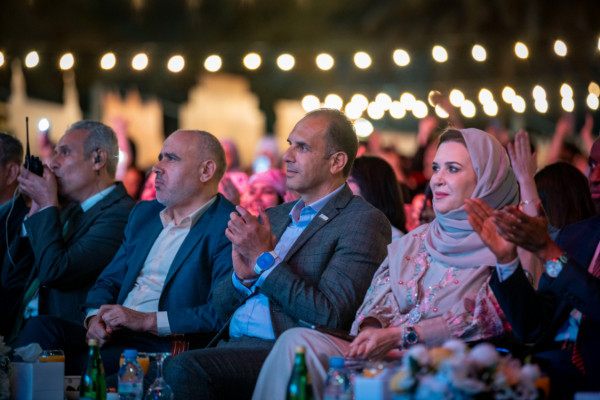 Global Day 2024 Highlights Ajman University’s Remarkable Diversity and Internationalization