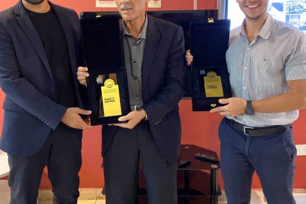 International Architects Lecture at Ajman University