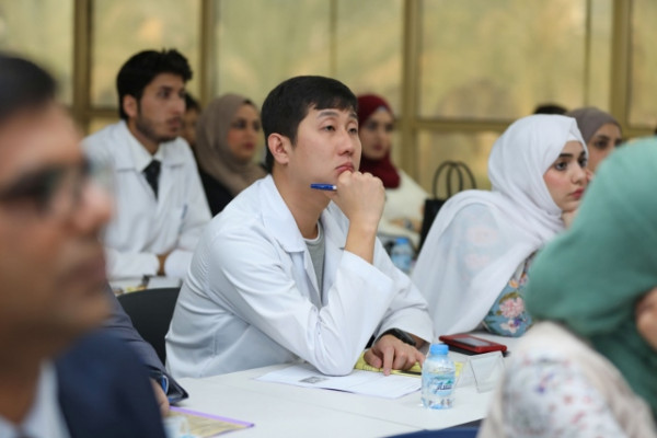 Dentistry College Alumna Undertakes Workshop on CBCT