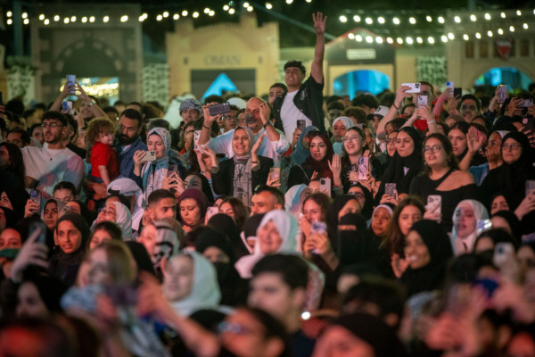 Global Day 2024 Highlights Ajman University’s Remarkable Diversity and Internationalization