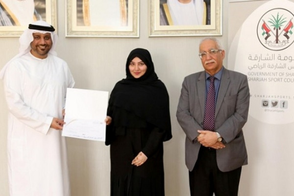 Sharjah Sports Council honors IT students for excellence in summer training