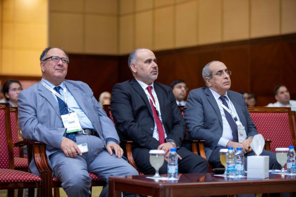 انطلاق مؤتمر معالجة الإشارات الرقمية وتكنولوجيا المعلومات في جامعة عجمان