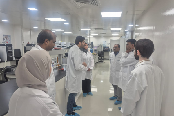 Ajman University’s College of Pharmacy and Health Sciences Strengthens Industry Collaboration Through Faculty Visit to Julphar