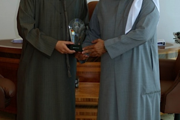 H.H. Ruler of Ajman Sends Appreciations to Kuwait Ministry of Education and Higher Education for Trust and Cooperation