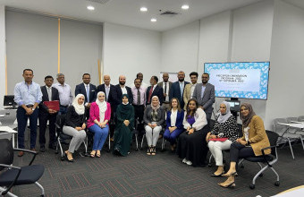 Onsite Preceptor Orientation Program conducted for Pharmacy Practitioners in the UAE