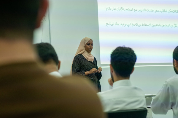 SSC Orientation in the College of Law