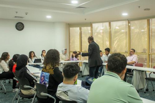 Orientation Session for College of Medicine