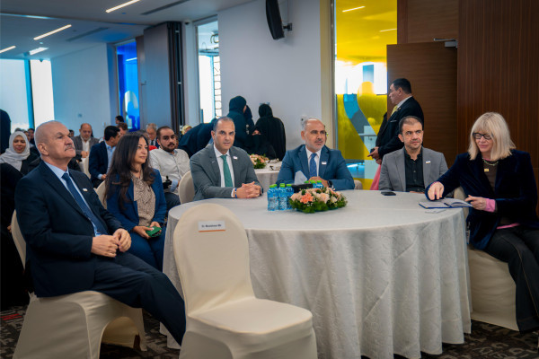 VOICES Magazine 2025 Signing Ceremony – Celebrating the Courage of Students of Determination _28