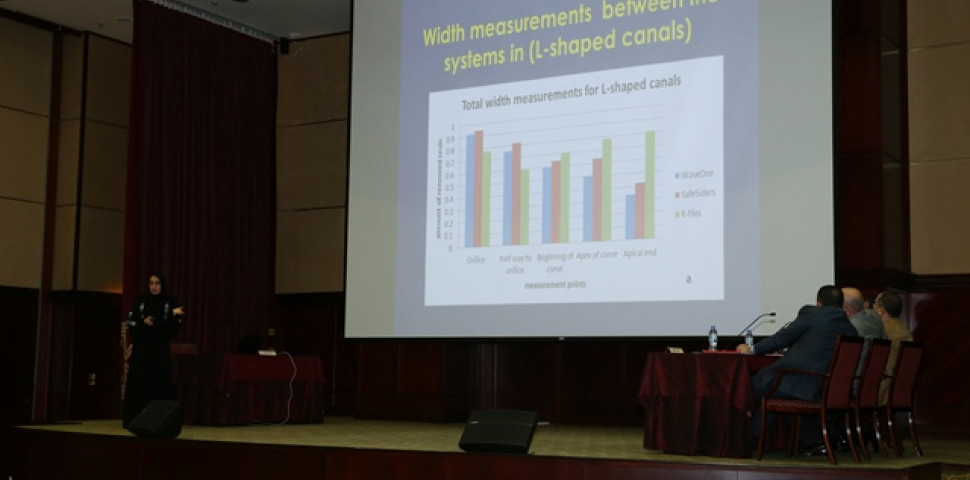 Master of dental surgery picture