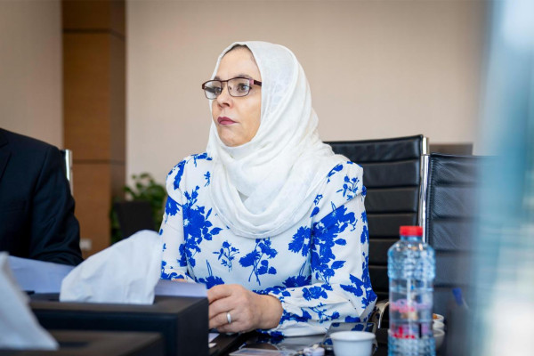 مجلس إدارة صندوق ثامر للتكافل التعليمي بجامعة عجمان يستعرض مسيرة دعم أكثر من 5,690 طالباً وخطط تعزيز الاستدامة