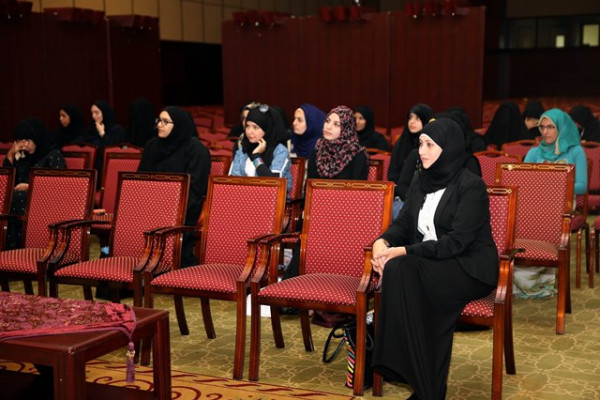 Seminar on Cooperative Importance at Ajman University