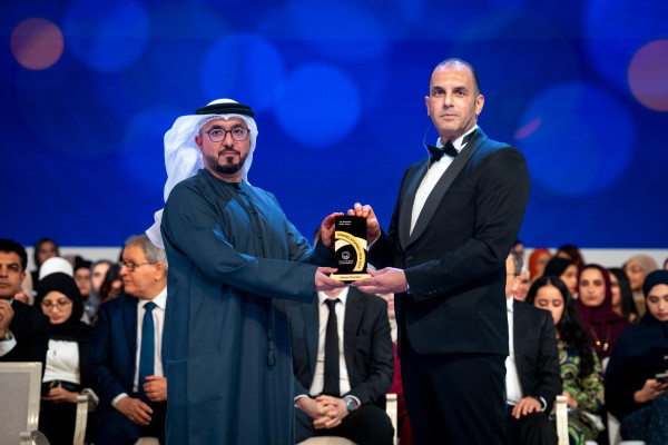 Ajman University Recognizes Excellence Across Its Academic Community and Strategic Partners at the 2024–25 Honors Assembly