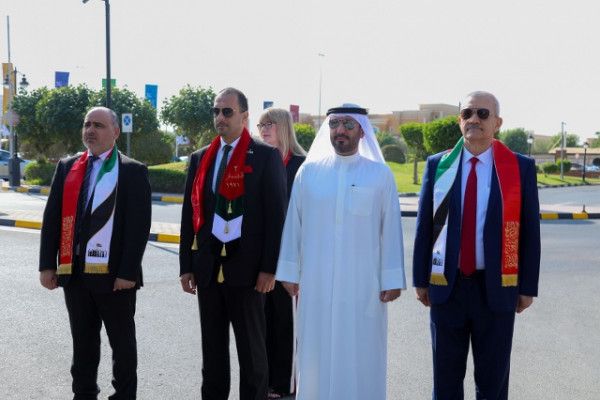 AU celebrates 47th National Day